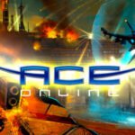 Ace Online logo