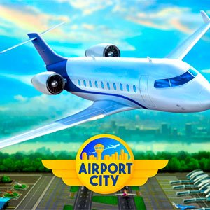 Airport City logo