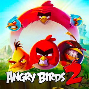 Angry Birds 2 logo