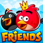 Angry Birds Friends logo
