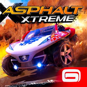 Asphalt Xtreme logo