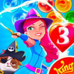 Bubble Witch 3 Saga logo