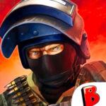 Bullet Force logo