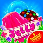 Candy Crush Jelly Saga logo