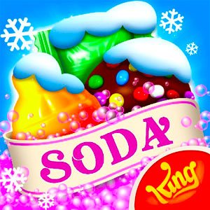 Candy Crush Soda Saga logo