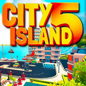 City Island 5 logo