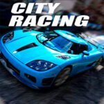 City Racing 3D logo