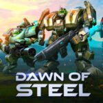 Dawn of Steel logo