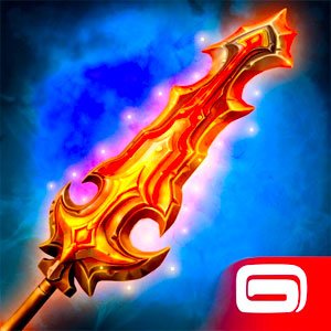 Dungeon Hunter 5 logo