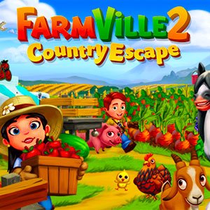 FarmVille 2 logo