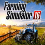 Farming Simulator 16 logo