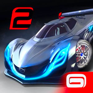 GT Racing 2 logo