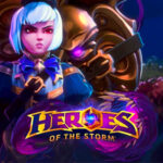 Heroes of the Storm logo