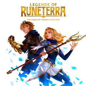 Legends of Runeterra logo