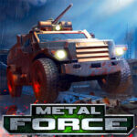 Metal Force logo