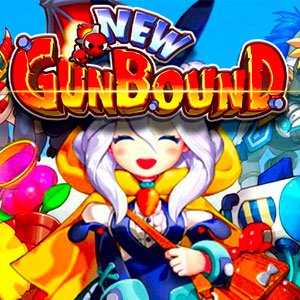 New Gunbound logo