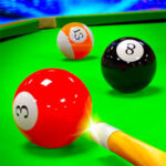 Real Pool 3D logo