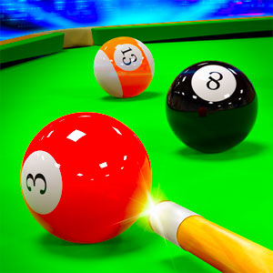 Real Pool 3D logo