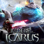 Riders of Icarus logo