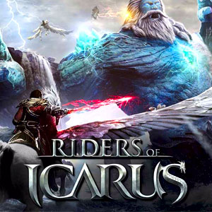 Riders of Icarus logo