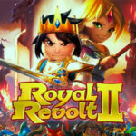 Royal Revolt 2 logo