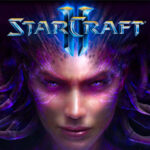 StarCraft II logo