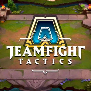 TeamFight Tactics logo
