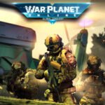 War Planet Online logo