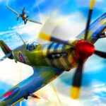 Warplanes: WW2 Dogfight logo