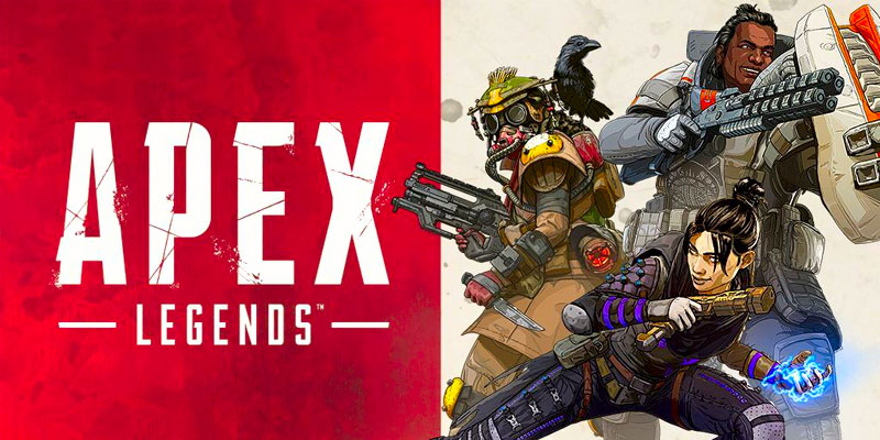 Apex Legends portada
