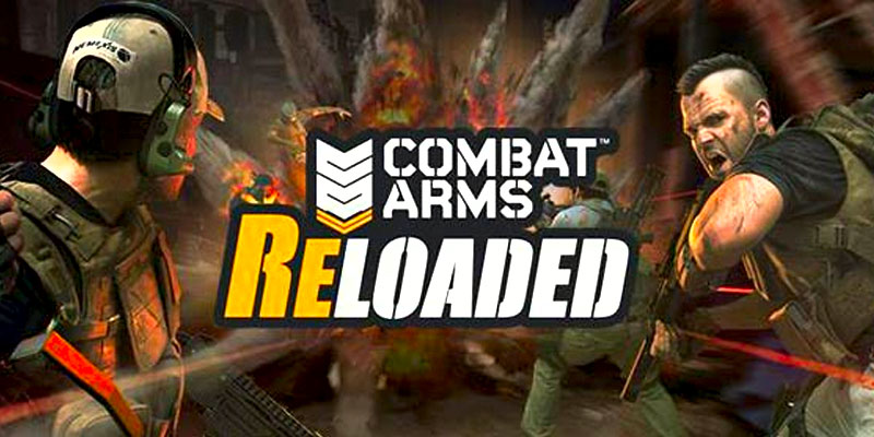 Combat Arms: Reloaded portada