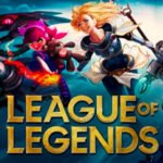 League of Legends logo