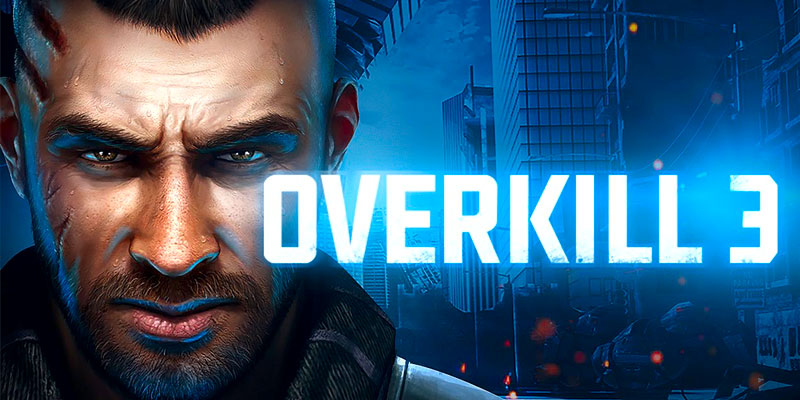 Overkill 3 portada