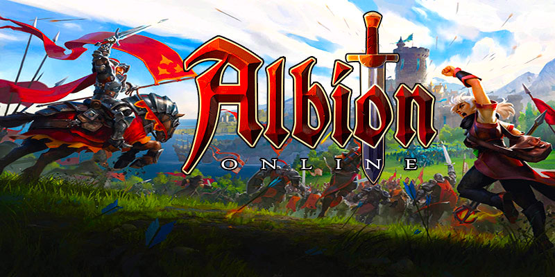 albion online portada
