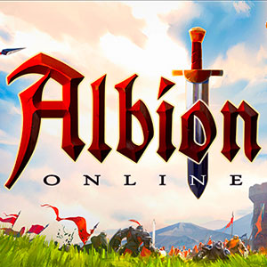 Albion Online logo