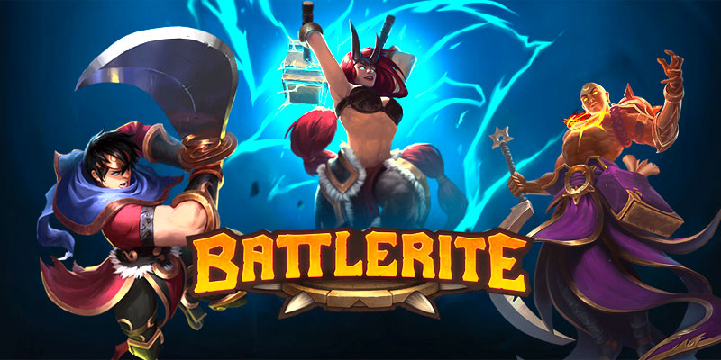 battlerite portada