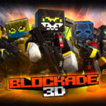blockade 3d logo