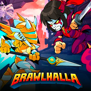Brawlhalla logo