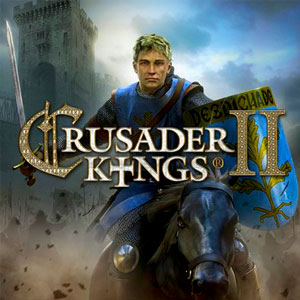 Crusader Kings II logo