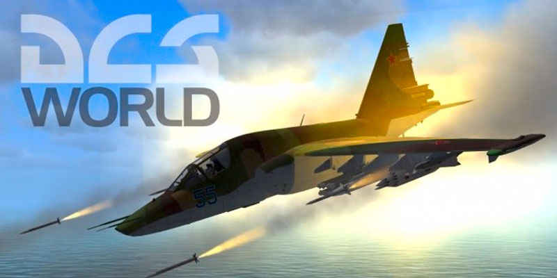 dcs world portada