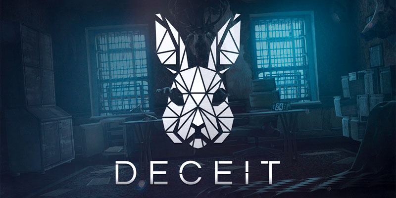 deceit portada