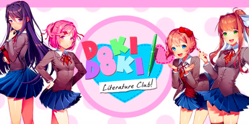 doki doki portada
