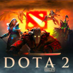 Dota 2 logo