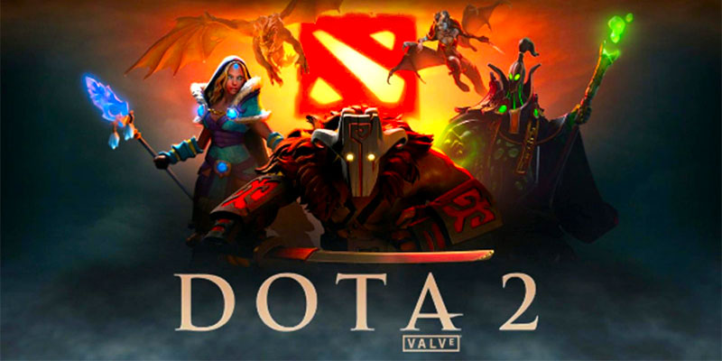 dota 2 portada