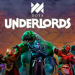 Dota Underlords logo