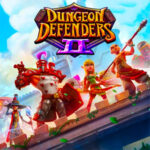 dungeons defence 2 logo