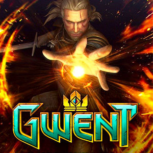 GWENT: The Witcher Card Game logo