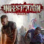 infestation the new z logo