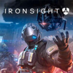 ironsight logo