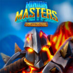 minion masters logo